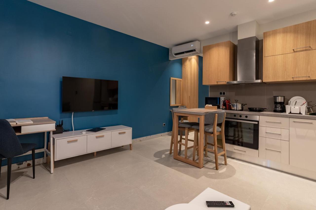 Centro Apartments كاندية المظهر الخارجي الصورة