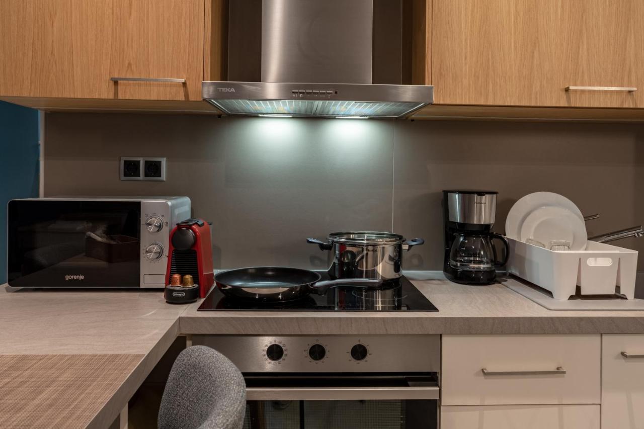 Centro Apartments كاندية المظهر الخارجي الصورة