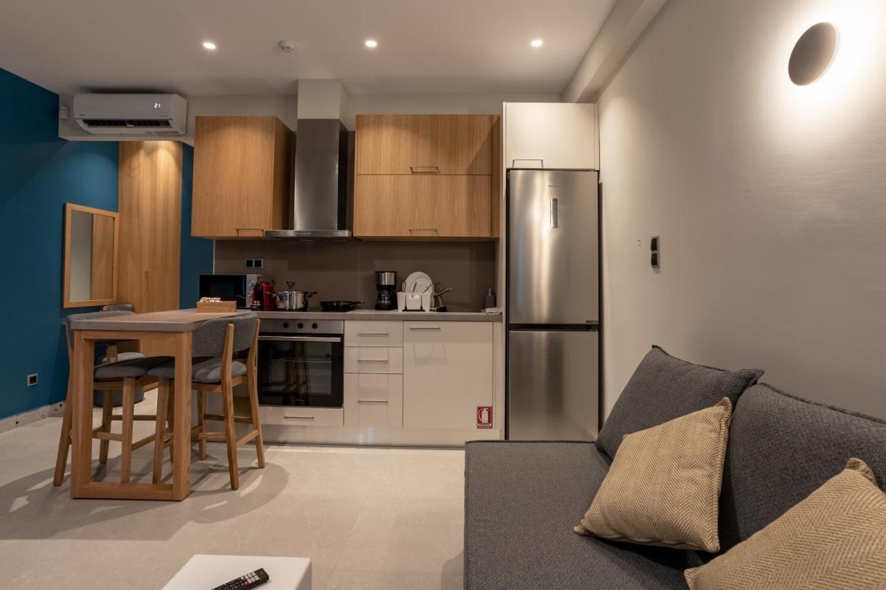 Centro Apartments كاندية المظهر الخارجي الصورة