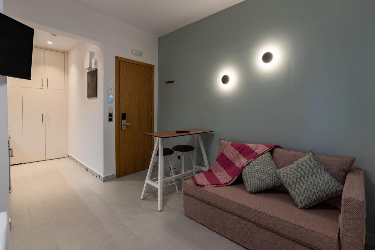 Centro Apartments كاندية المظهر الخارجي الصورة