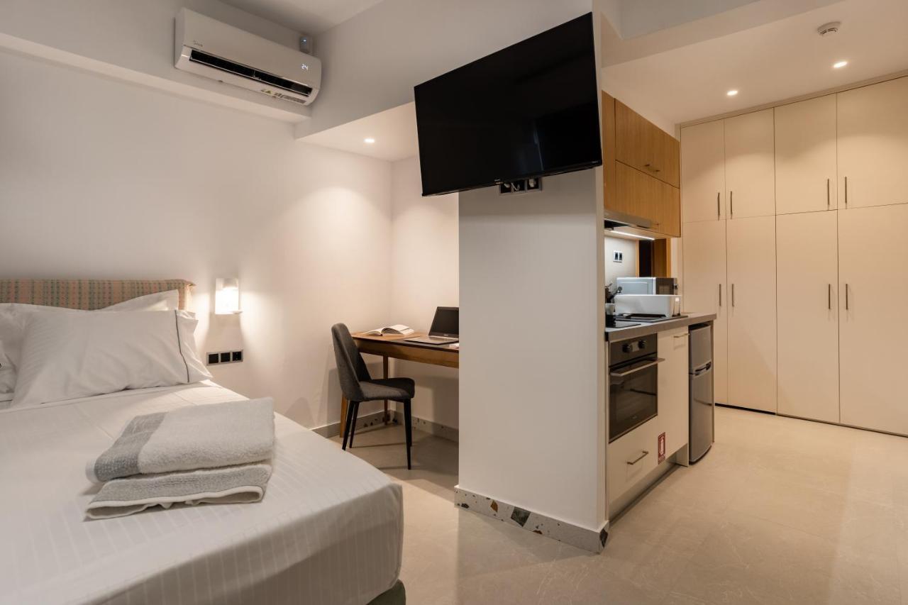 Centro Apartments كاندية المظهر الخارجي الصورة
