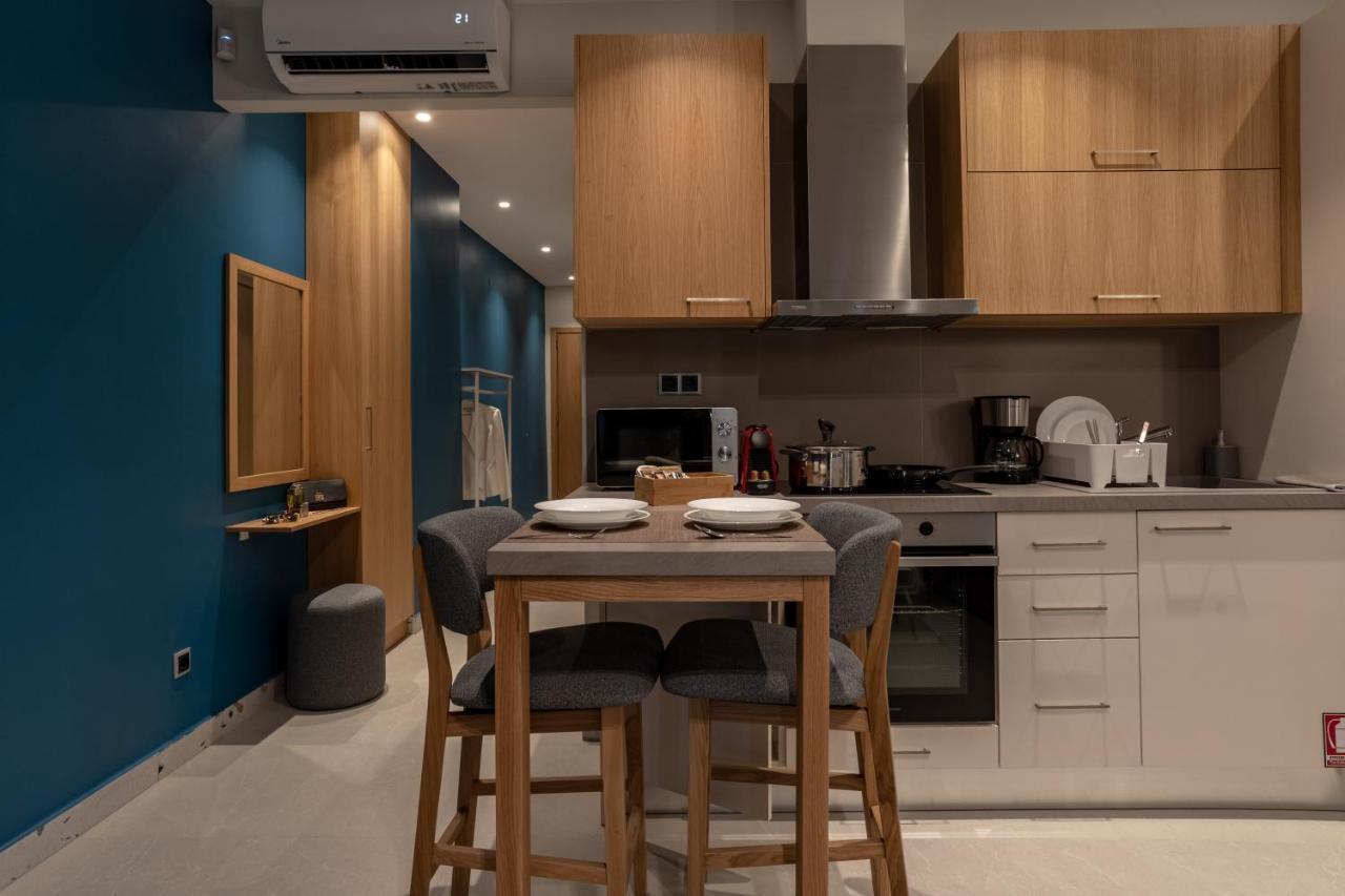 Centro Apartments كاندية المظهر الخارجي الصورة