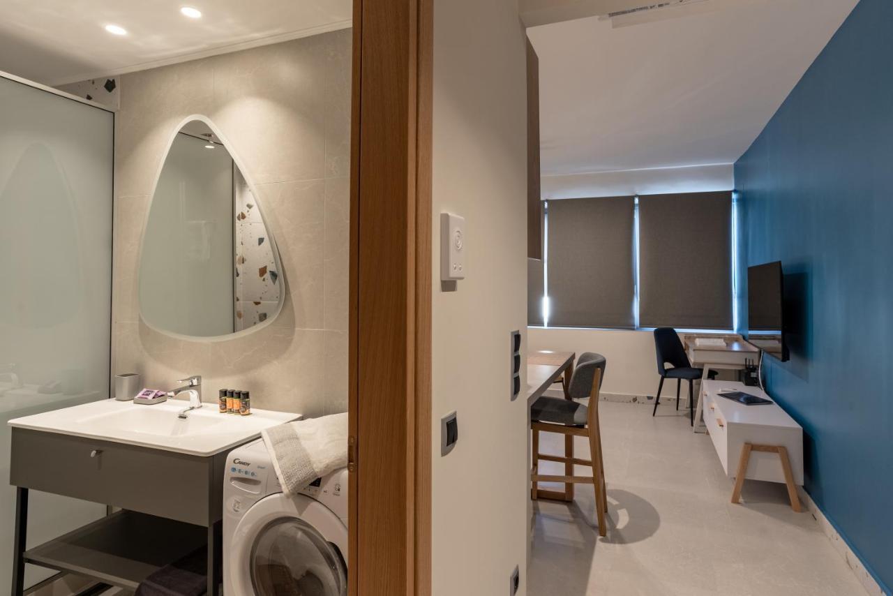 Centro Apartments كاندية المظهر الخارجي الصورة