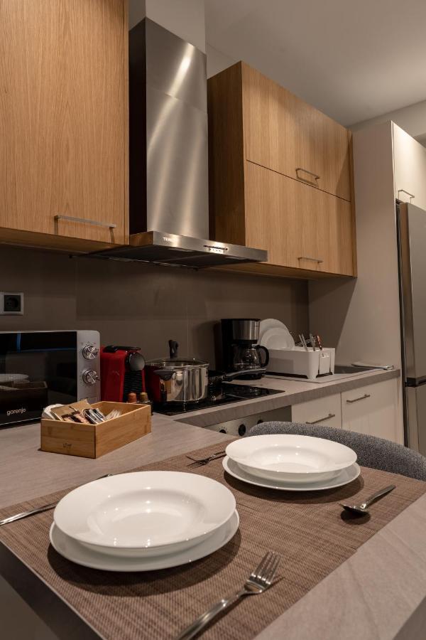 Centro Apartments كاندية المظهر الخارجي الصورة