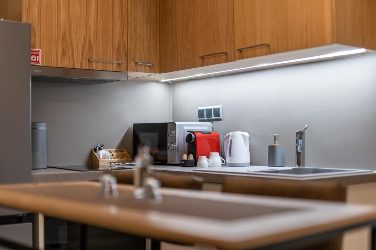 Centro Apartments كاندية المظهر الخارجي الصورة