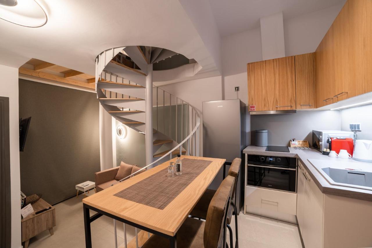 Centro Apartments كاندية المظهر الخارجي الصورة