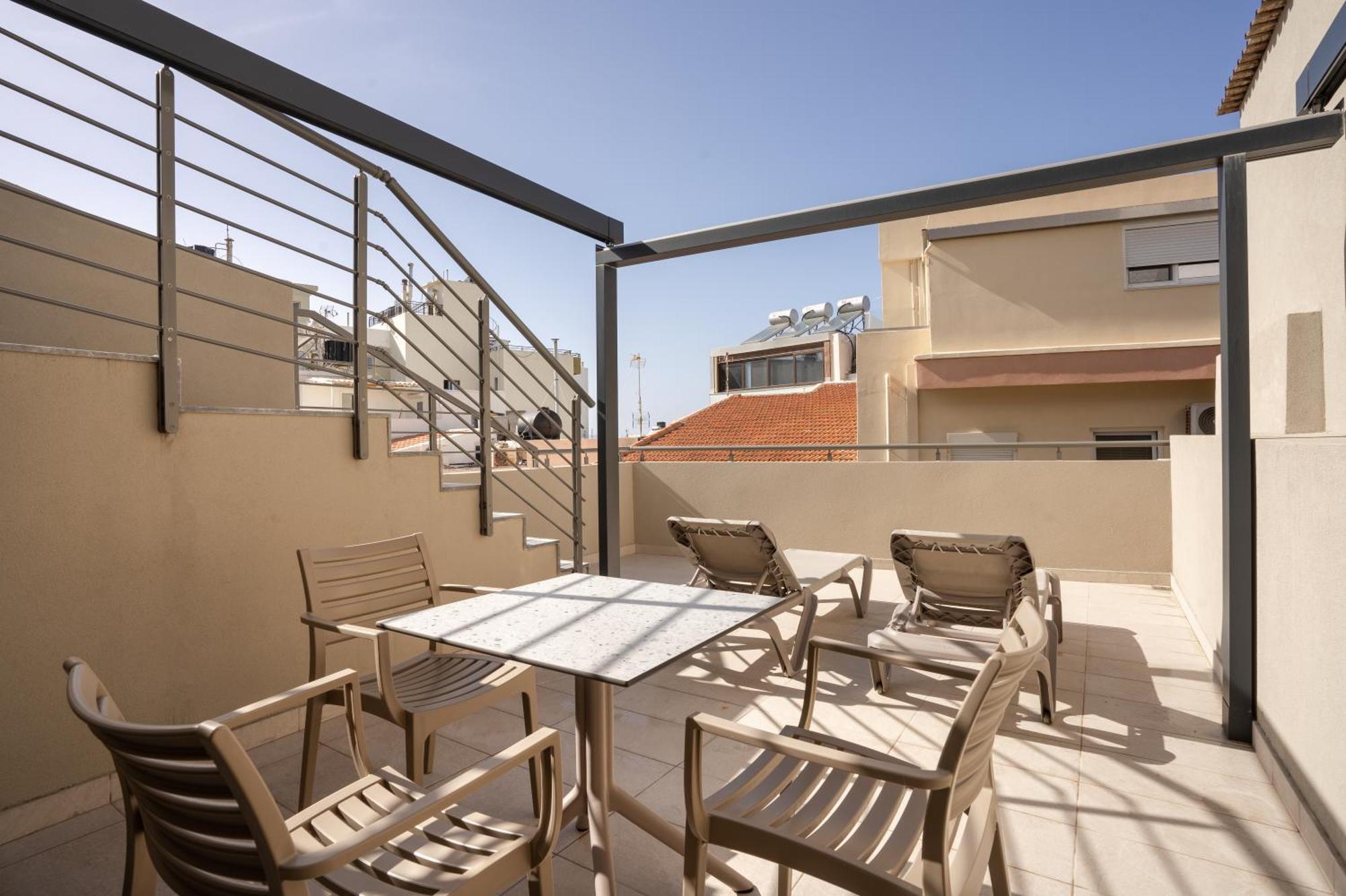 Centro Apartments كاندية المظهر الخارجي الصورة