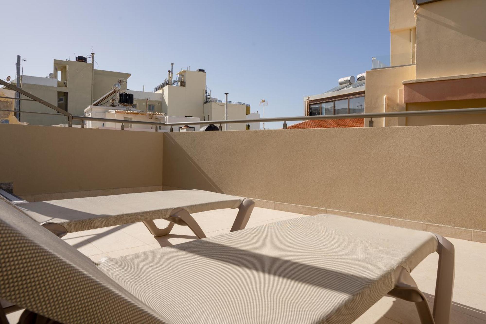 Centro Apartments كاندية المظهر الخارجي الصورة